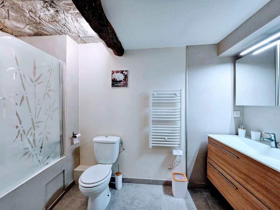 Oasis Parfumee 4 Couchages Au Coeur De Grasse Wifi Apartamento Exterior foto