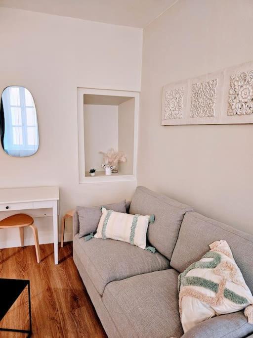 Oasis Parfumee 4 Couchages Au Coeur De Grasse Wifi Apartamento Exterior foto