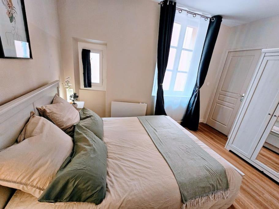 Oasis Parfumee 4 Couchages Au Coeur De Grasse Wifi Apartamento Exterior foto