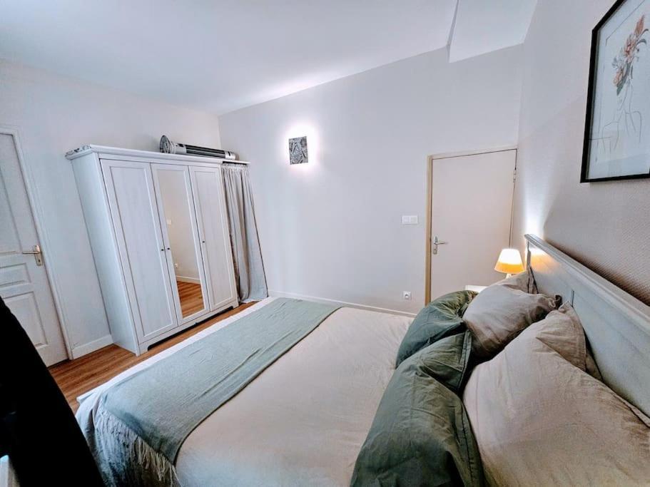 Oasis Parfumee 4 Couchages Au Coeur De Grasse Wifi Apartamento Exterior foto