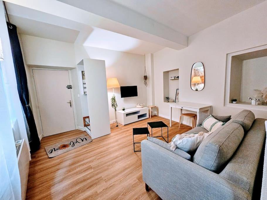 Oasis Parfumee 4 Couchages Au Coeur De Grasse Wifi Apartamento Exterior foto